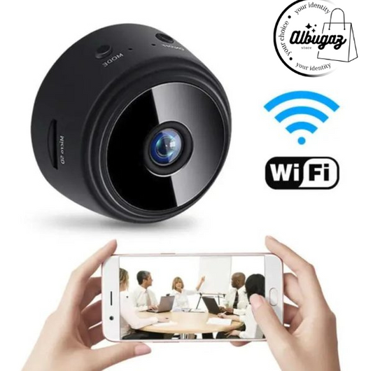 A9 1080p Hd Magnetic Wifi Mini Camera With Hdsf App